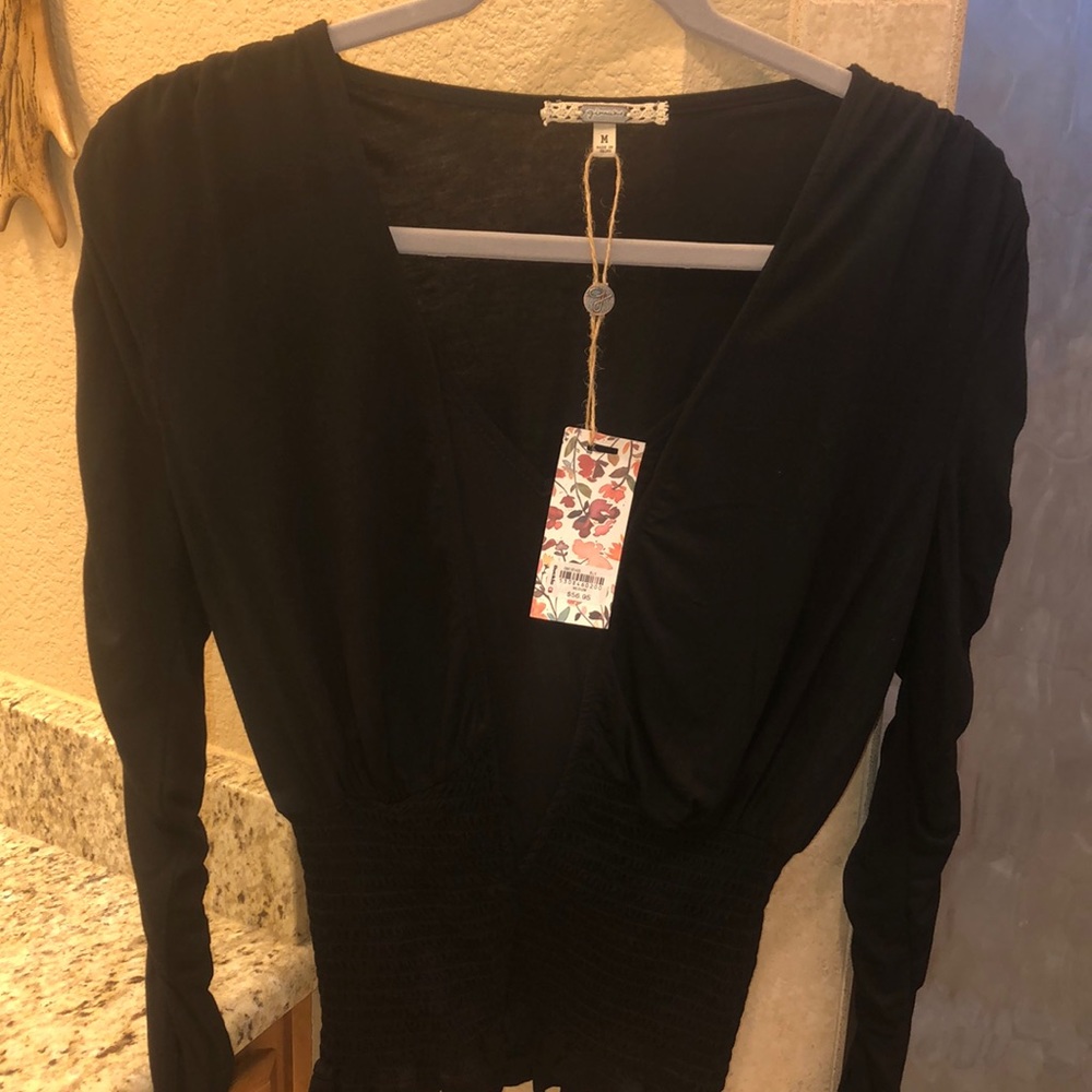 Top from Buckle